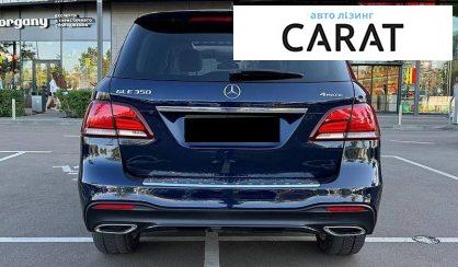 Mercedes-Benz GLE-Class 2017