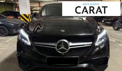 Mercedes-Benz GLE-Class 2017