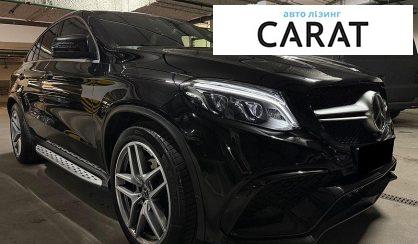 Mercedes-Benz GLE-Class 2017
