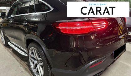 Mercedes-Benz GLE-Class 2017
