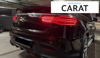 Mercedes-Benz GLE-Class 2017
