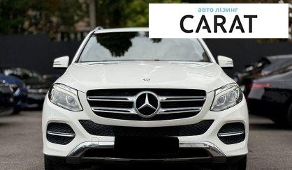 Mercedes-Benz GLE-Class 2016