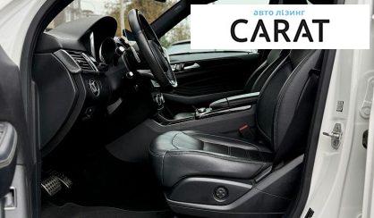 Mercedes-Benz GLE-Class 2016