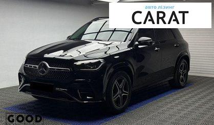 Розглянути Mercedes-Benz GLE-Class 2024 Mercedes-Benz GLE-Class 2024 - авто лізинг Carat