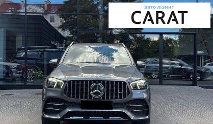Mercedes-Benz GLE-Class 2022