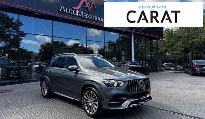 Mercedes-Benz GLE-Class 2022
