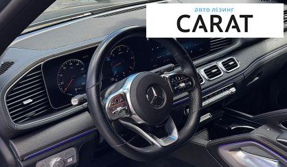 Mercedes-Benz GLE-Class 2022