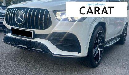Mercedes-Benz GLE-Class 2020