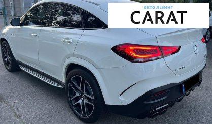 Mercedes-Benz GLE-Class 2020