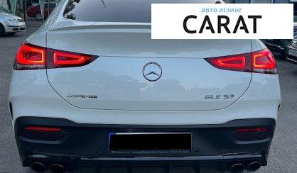 Mercedes-Benz GLE-Class 2020