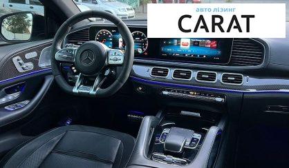 Mercedes-Benz GLE-Class 2020