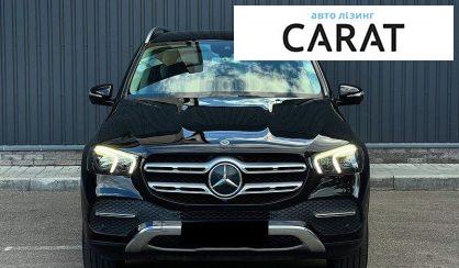 Mercedes-Benz GLE-Class 2019