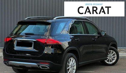 Mercedes-Benz GLE-Class 2019
