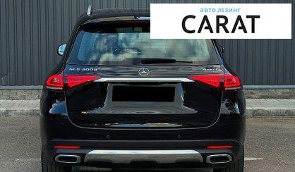 Mercedes-Benz GLE-Class 2019