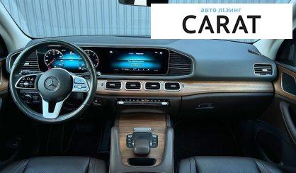 Mercedes-Benz GLE-Class 2019