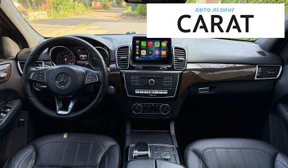 Mercedes-Benz GLE-Class 2016