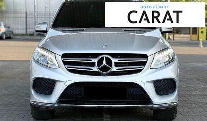 Mercedes-Benz GLE-Class 2016