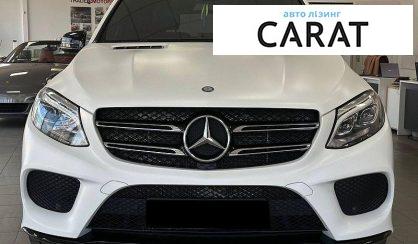 Mercedes-Benz GLE-Class 2017