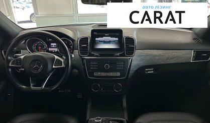 Mercedes-Benz GLE-Class 2017