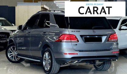 Mercedes-Benz GLE-Class 2016