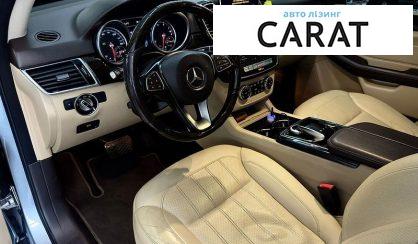 Mercedes-Benz GLE-Class 2016