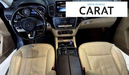 Mercedes-Benz GLE-Class 2016