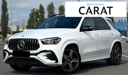 Mercedes-Benz GLE-Class 2024