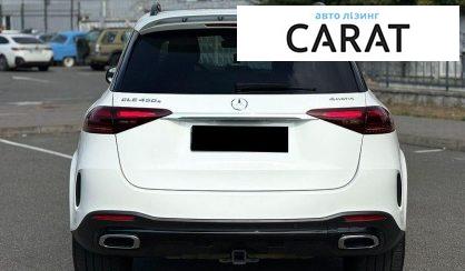 Mercedes-Benz GLE-Class 2024