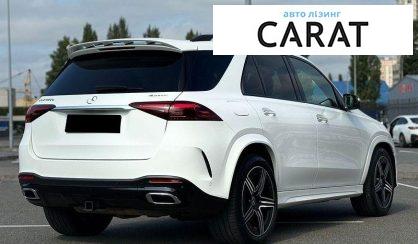Mercedes-Benz GLE-Class 2024