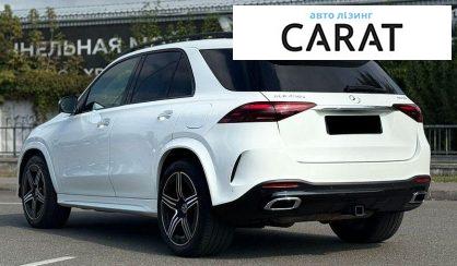 Mercedes-Benz GLE-Class 2024