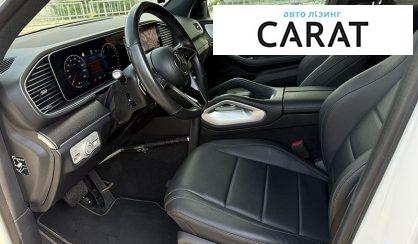 Mercedes-Benz GLE-Class 2024
