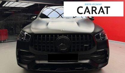 Mercedes-Benz GLE-Class 2022