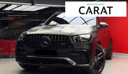 Рассмотреть Mercedes-Benz GLE-Class 2022 Mercedes-Benz GLE-Class 2022 - авто лізинг Carat