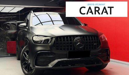 Mercedes-Benz GLE-Class 2022