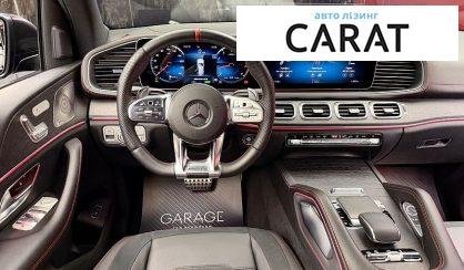 Mercedes-Benz GLE-Class 2022
