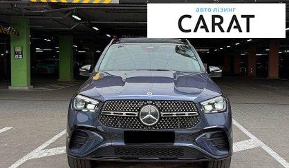 Mercedes-Benz GLE-Class 2024