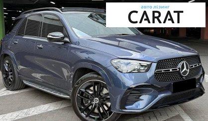 Mercedes-Benz GLE-Class 2024