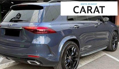 Mercedes-Benz GLE-Class 2024