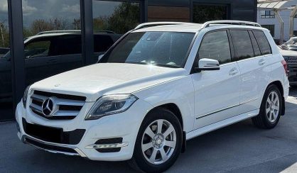 Розглянути Mercedes-Benz GLK-Class 2013 Mercedes-Benz GLK-Class 2013 - авто лізинг Carat