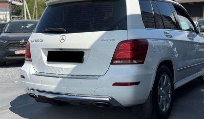 Mercedes-Benz GLK-Class 2013