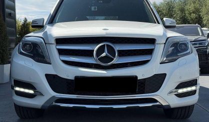 Mercedes-Benz GLK-Class 2013