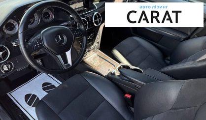 Mercedes-Benz GLK-Class 2013