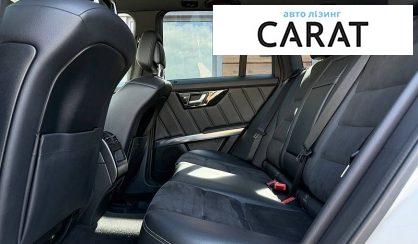 Mercedes-Benz GLK-Class 2013