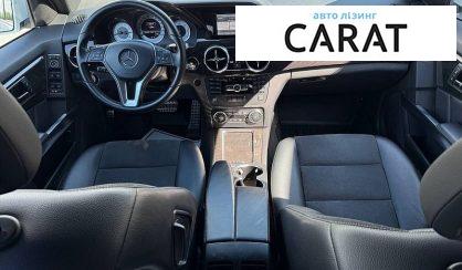 Mercedes-Benz GLK-Class 2013