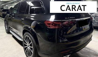 Mercedes-Benz GLS-Class 2024