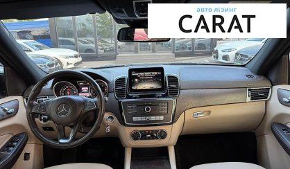 Mercedes-Benz GLC-Class 2017