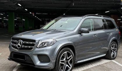 Рассмотреть Mercedes-Benz GLS-Class 2018 Mercedes-Benz GLS-Class 2018 - авто лізинг Carat