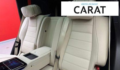 Mercedes-Benz GLS-Class 2021