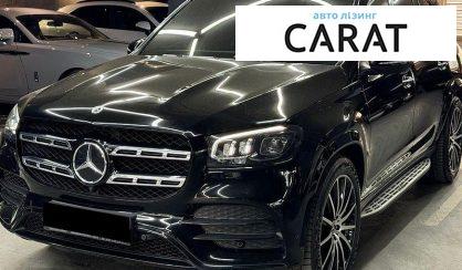 Рассмотреть Mercedes-Benz GLS-Class 2023 Mercedes-Benz GLS-Class 2023 - авто лізинг Carat