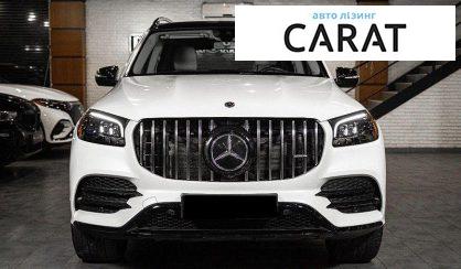 Mercedes-Benz GLS-Class 2020